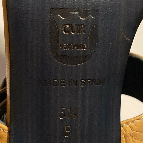 Charles David Designed By Natalie M Womens Heel Business/Casual Size 5.5 - Picture 4 of 12